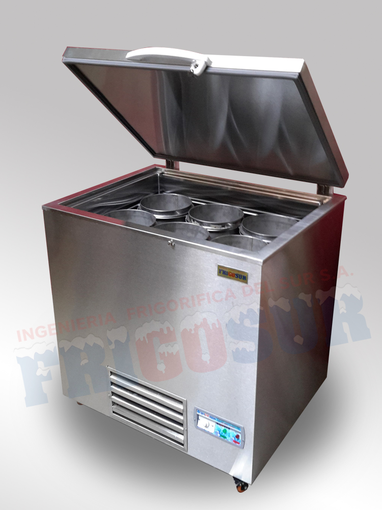 congeladora frigosur