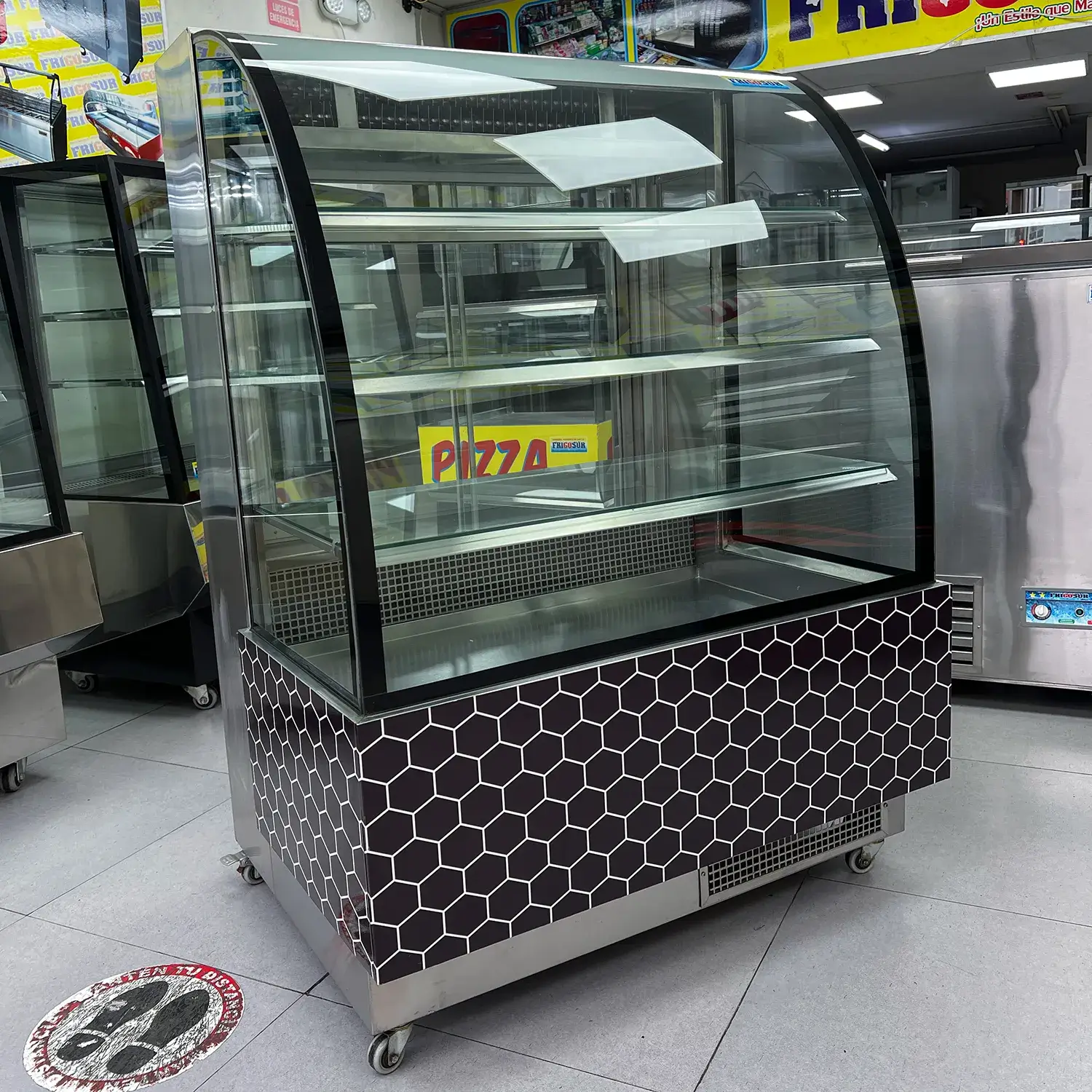 Vitrina Exhibidora Refrigerada Frigosur