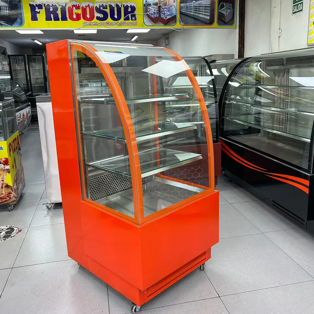 Vitrina Exhibidora Refrigerada Frigosur
